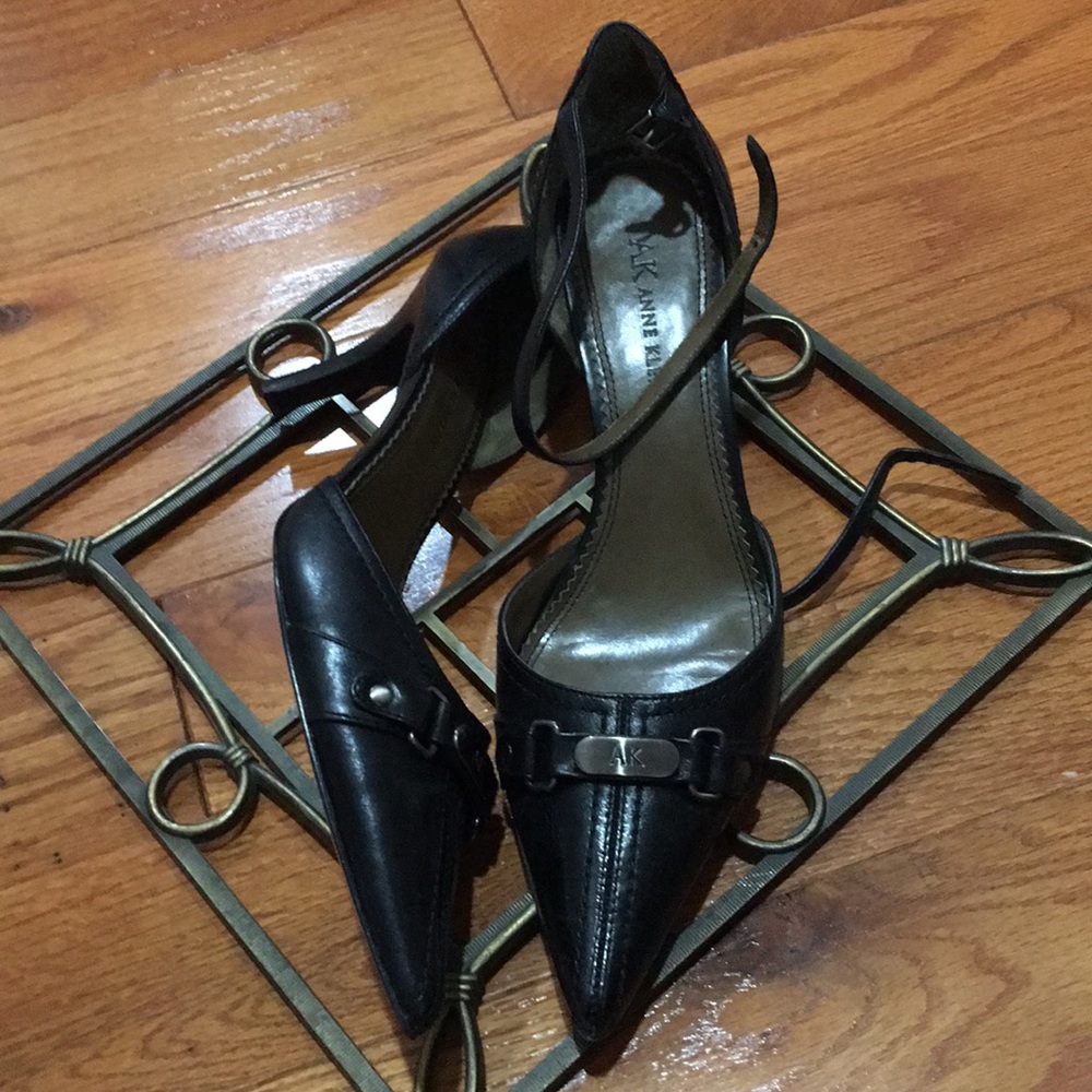 AK Anne Klein heels, 7.5